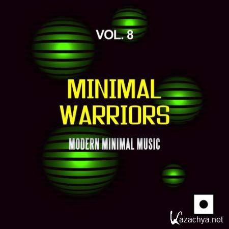 Minimal Warriors, Vol. 8 (Modern Minimal Music) (2017)
