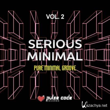 Serious Minimal, Vol. 2 (Pue Minimal Groove) (2017)
