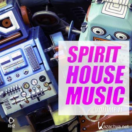 Spirit of House Music, Vol. 11 (2017)