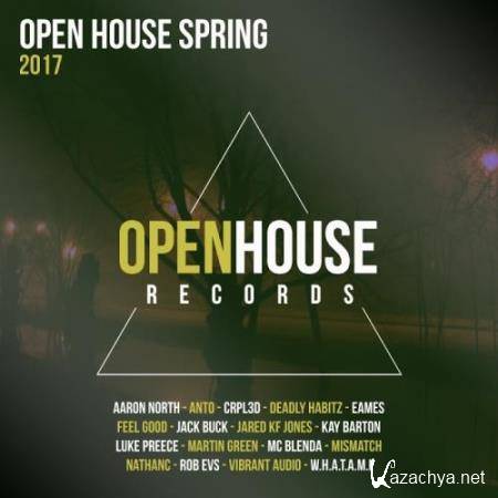 Open House Spring 2017 (2017)