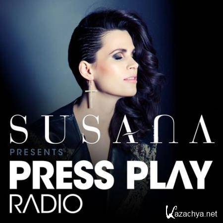 Susana - Press Play Radio 024 (2017-03-13)