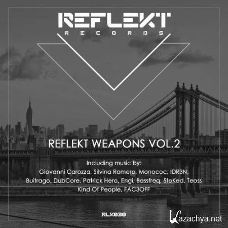 Reflekt Weapons Vol.2 (2017)