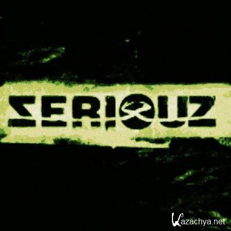Seriouz Vocal EP (2017)