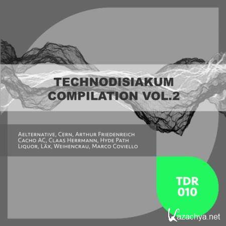 Technodisiakum Compilation, Vol. 2 (2017)