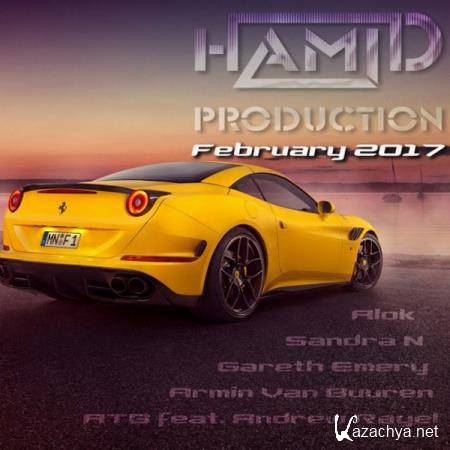 VA - Ham!d Production February 2017 (2017)