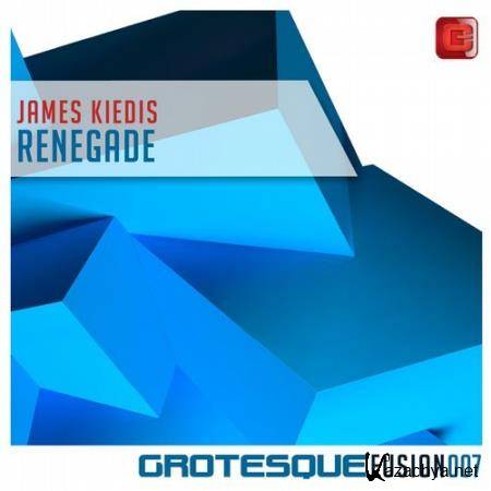 James Kiedis - Renegade (2017)