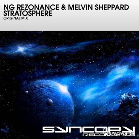 NG Rezonance & Melvin Sheppard - Stratosphere (2017)