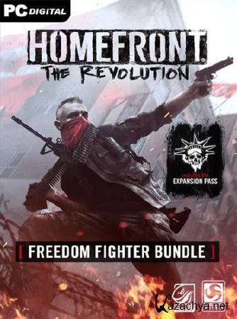 Homefront: The Revolution - Freedom Fighter Bundle (2016/RUS/ENG/RePack by =nemos=)