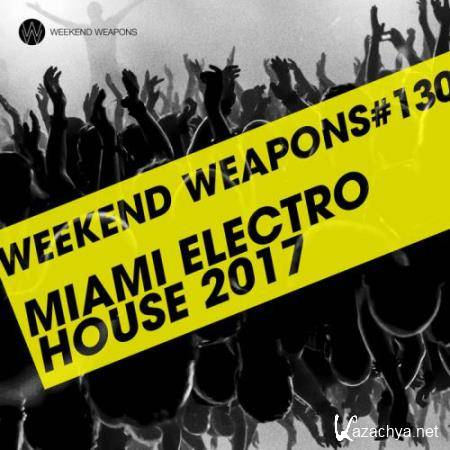 Miami Electro House 2017 (2017)