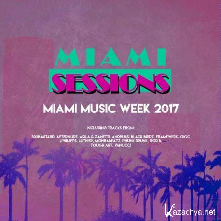 Miami Music Week 2017 (2017)