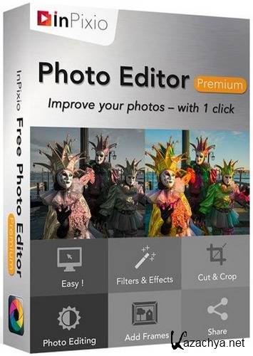 Avanquest InPixio Photo Editor Premium 1.7.6278