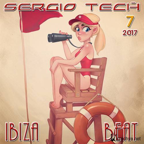 Sergio Tech - iBizaBeat 07 (2017)