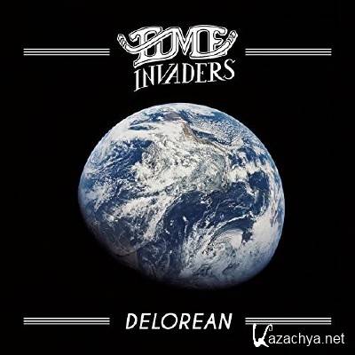 Time Invaders - Delorean (2017)