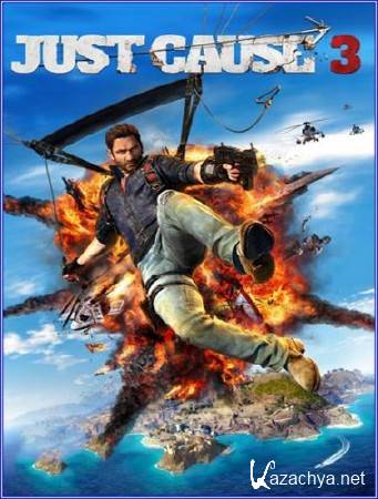 Just Cause 3 - XL Edition (2015/RUS/ENG/RePack by xatab)