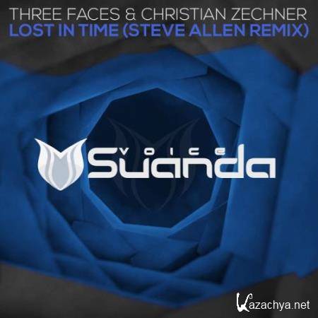 Three Drives And Christian Zechner - Lost In Time (Steve Allen Remix) (2017)