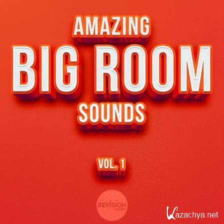Amazing Big Room Sounds, Vol. 1 (2017)