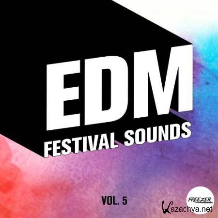 EDM Festival Sounds, Vol. 5 (2017)