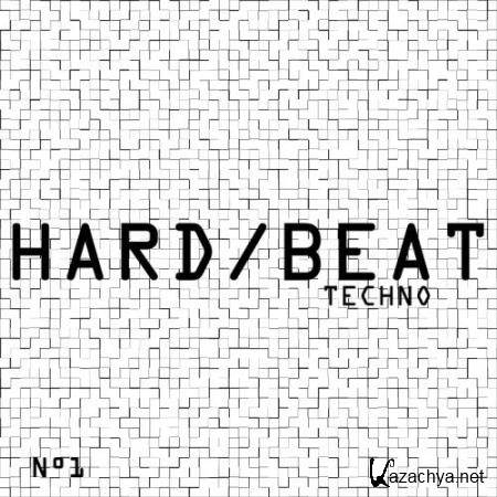 Hard Beat Techno, Vol. 1 (2017)