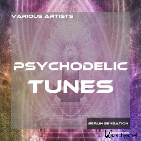 Psychodelic Tunes (2017)
