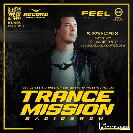 DJ Feel - TranceMission (13-03-2017)