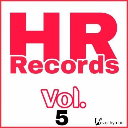 Hr Records, Vol.5 (2017)