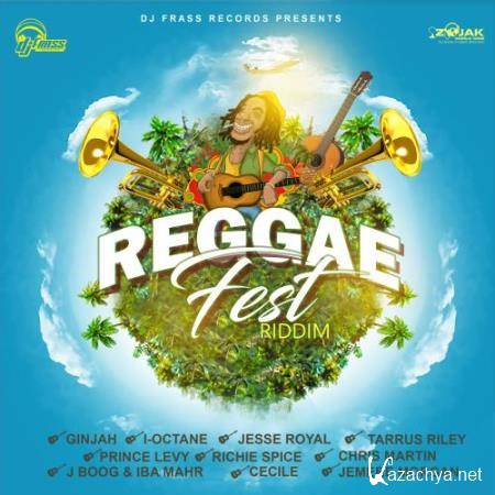 Reggae Fest Riddim (2017)