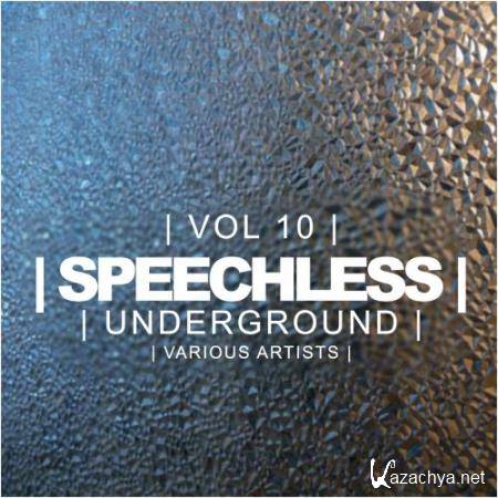 Speechless Underground, Vol.10 (2017)