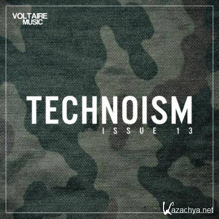 Technoism Issue 13 (2017)