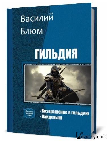 Василий Блюм. Гильдия. Сборник книг Василий Блюм. Гильдия. Сборник книг