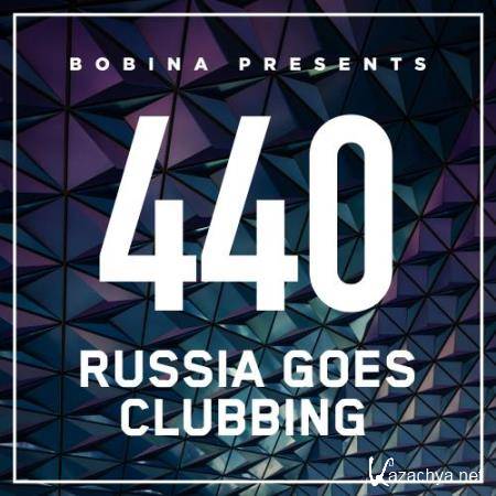Bobina - Russia Goes Clubbing 440 (2017-03-18)