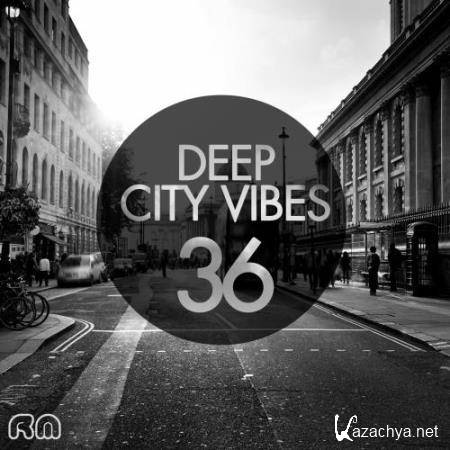Deep City Vibes Vol. 36 (2017)