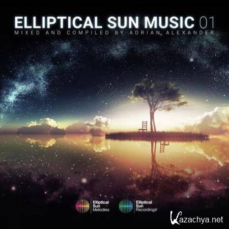 Elliptical Sun Music 01 (2017)