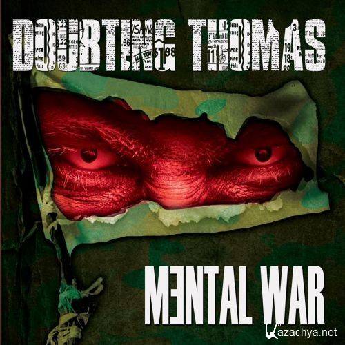 Doubting Thomas - Mental War (2017)