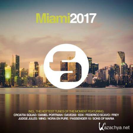 Sirup Music Miami 2017 (2017)