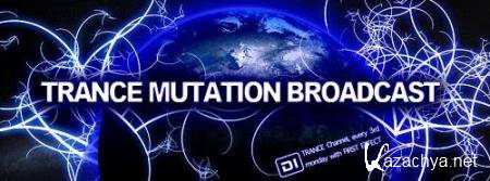 First Effect - Trance Mutation Broadcast 156 (2017-03-20)