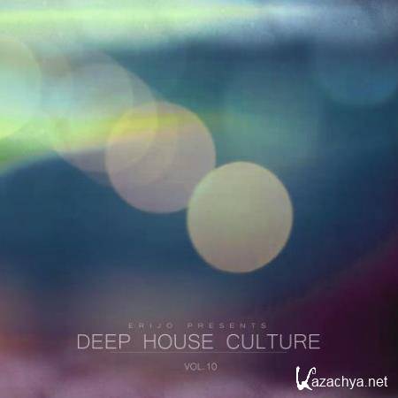 Deep House Culture, Vol. 10 (2017)