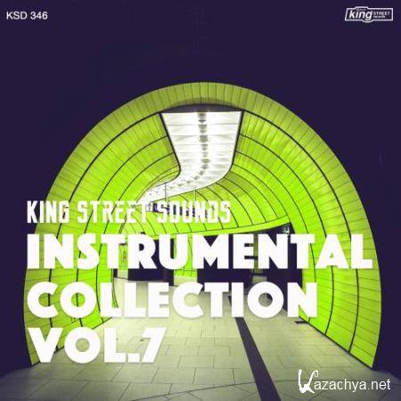 King Street Sounds Instrumental Collection, Vol. 7 (2017)