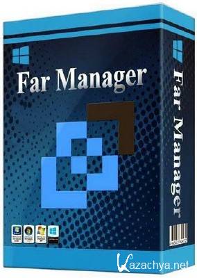 Far Manager 3.0.4921 (x86/x64)