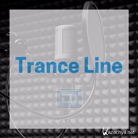 Rafael Osmo - Trance Line (22 March 2017) guest DJ Anna Lee (2017-03-22)