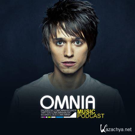 Omnia - Omnia Music Podcast 052 (2017-03-22)