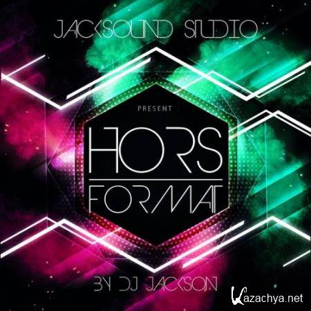 Dj Jackson Hors Format (2017)