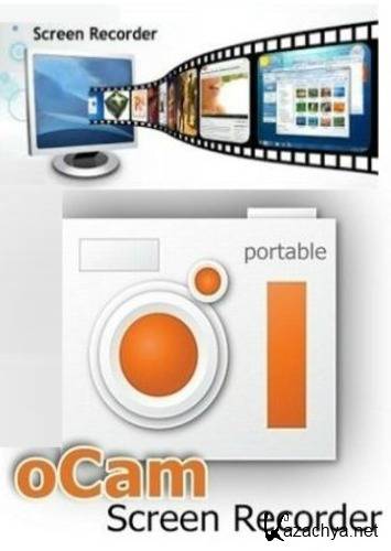 oCam Screen Recorder 379.0 RePack (Portable) by D!akov