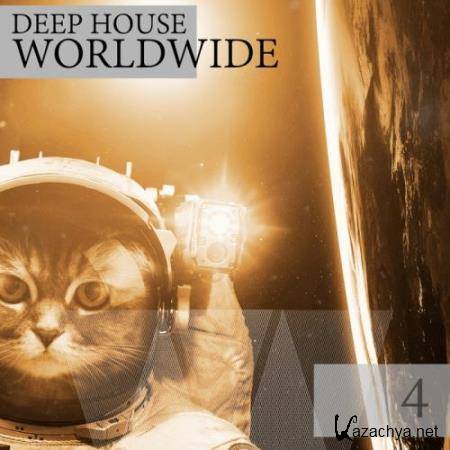 Deep House Worldwide, Vol. 4 (Selection Of Pure Melodic Deep House) (2017)