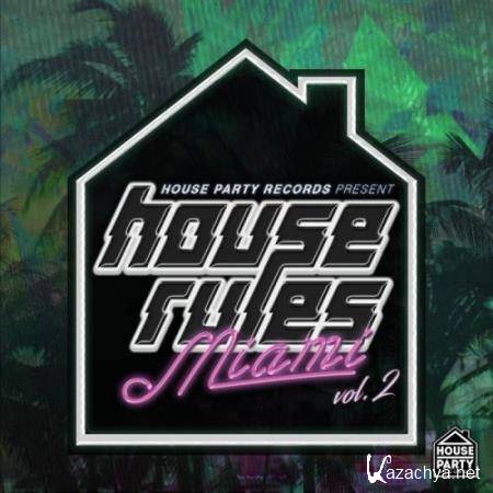 HPR Presents House Rules Miami 2017 (2017)
