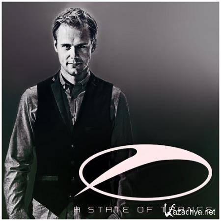 Armin van Buuren - A state of Trance 806 (2017-03-23)