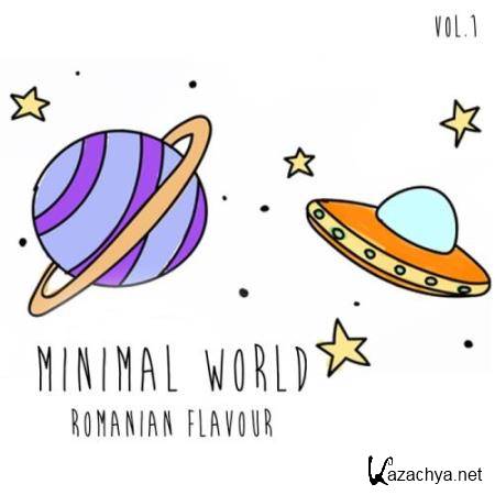 Minimal World Romanian Flavour, Vol. 1 (2017)