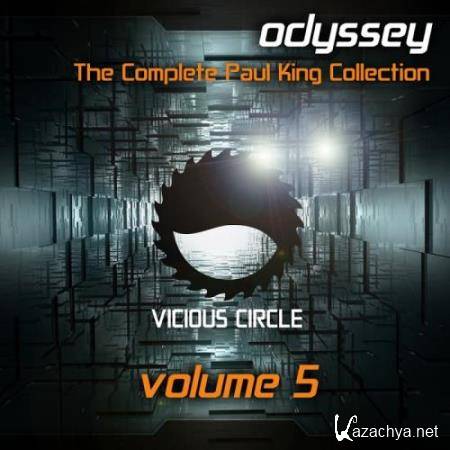 Odyssey: The Complete Paul King Collection, Vol. 5 (2017)