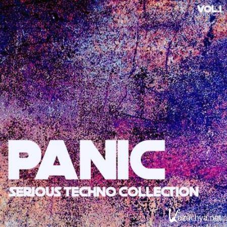 Panic Serius Techno Collection, Vol. 1 (2017)