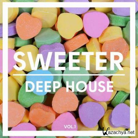 Sweeter Deep House, Vol. 1