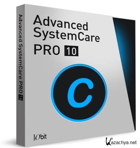 Advanced SystemCare Pro 10.2.0.729 Final